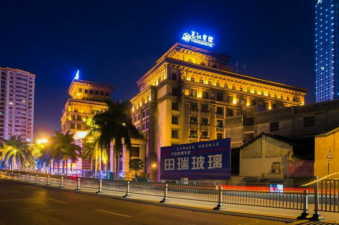 Yong Jiang Hotel